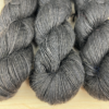 Délicatesse : fil mérinos superkid mohair coloris carbone