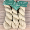 Délicatesse : fil mérinos superkid mohair coloris naturel