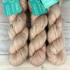 Délicatesse : fil mérinos superkid mohair coloris sable
