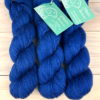 Délicatesse : fil mérinos superkid mohair coloris duchesse
