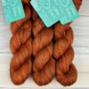 Délicatesse : fil mérinos superkid mohair coloris fox