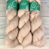 Pure single: fil de laine mérinos extrafin superwash coloris sable