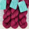 Pure single: fil de laine mérinos extrafin superwash coloris grenadine