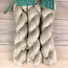 Estivale : fil végétal viscose de bambou et lin coloris naturel
