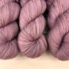 Robuste : fil de laine mérinos et nylon coloris figue