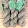Robuste : fil de laine mérinos et nylon coloris Gris Perle
