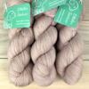 Robuste : fil de laine mérinos et nylon coloris Magnolia