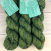Pure single: fil de laine mérinos extrafin superwash coloris basilic