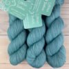 Pure laine 100% mérinos pour le tricot coloris menthe glaciale