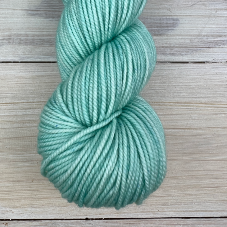 Pure DK : fil de laine mérinos extrafin superwash coloris céladon