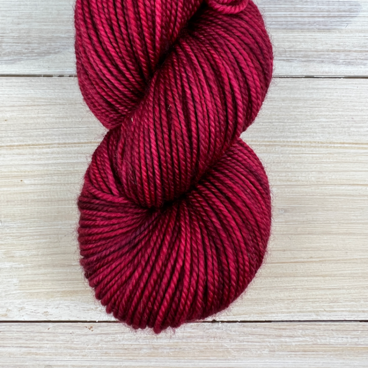 Pure DK : fil de laine mérinos extrafin superwash coloris grenadine