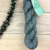 Tweed : fil de laine mérinos nylon et nep coloris bleu gris