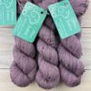 Tweed : fil de laine mérinos nylon et nep
