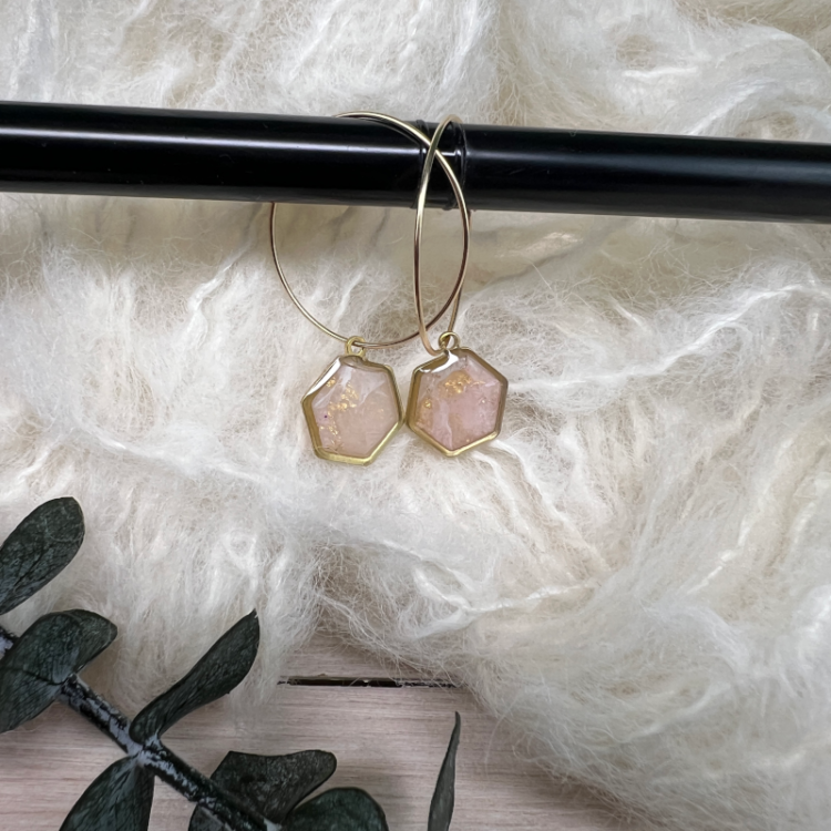 Boucles d'oreilles