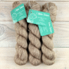 Délicatesse single mérinos et mohair
