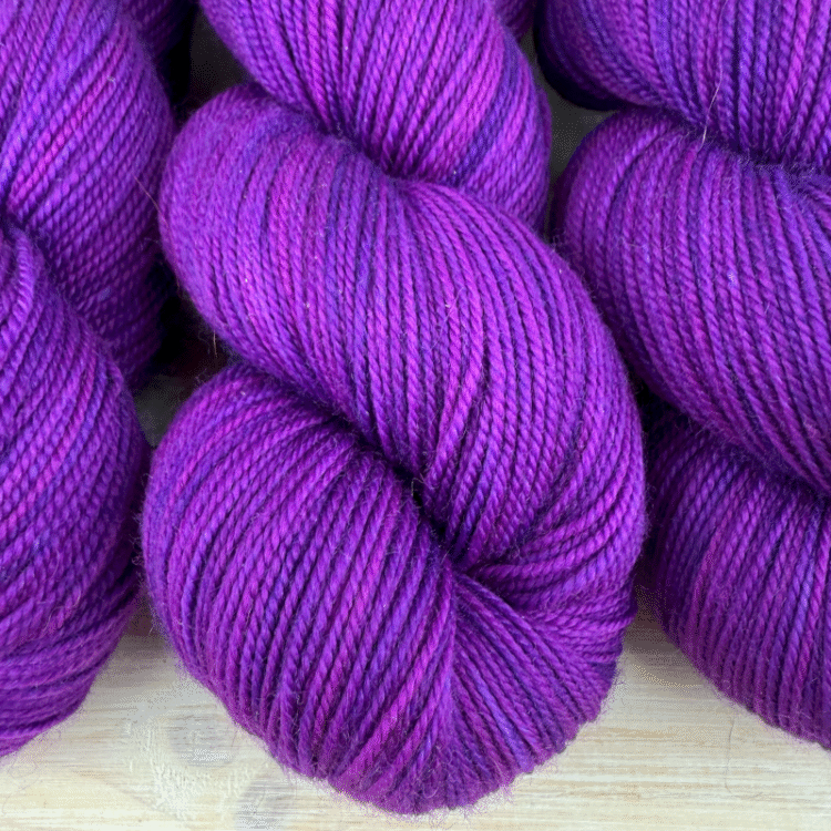 Robuste laine mérinos et nylon pour le tricot