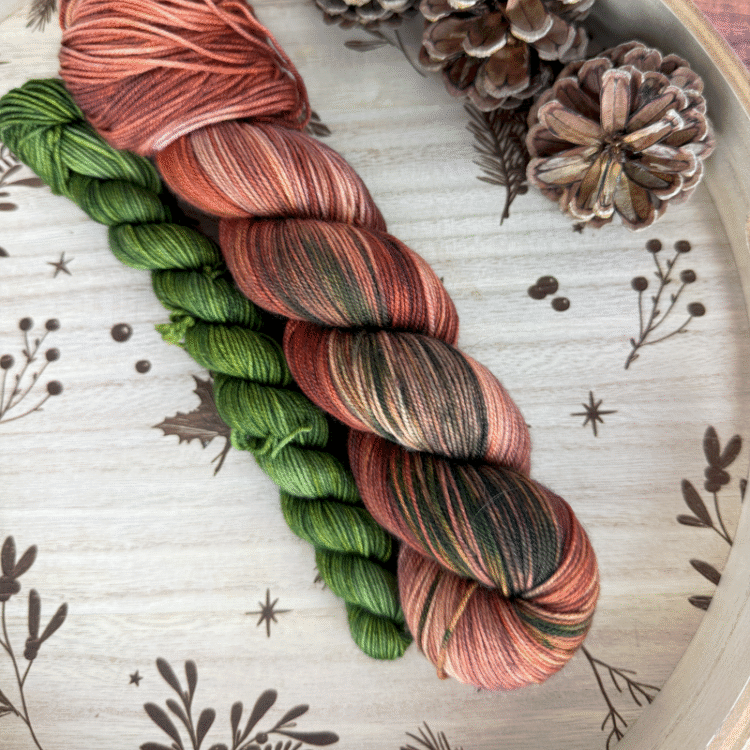 kit chaussette l'automne dans le jura