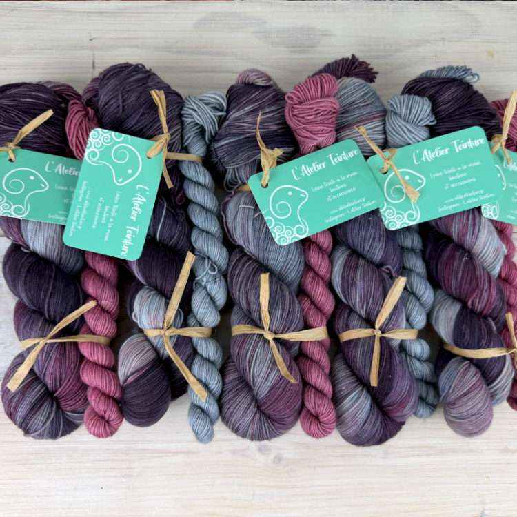 kit chaussette corbeille de figues