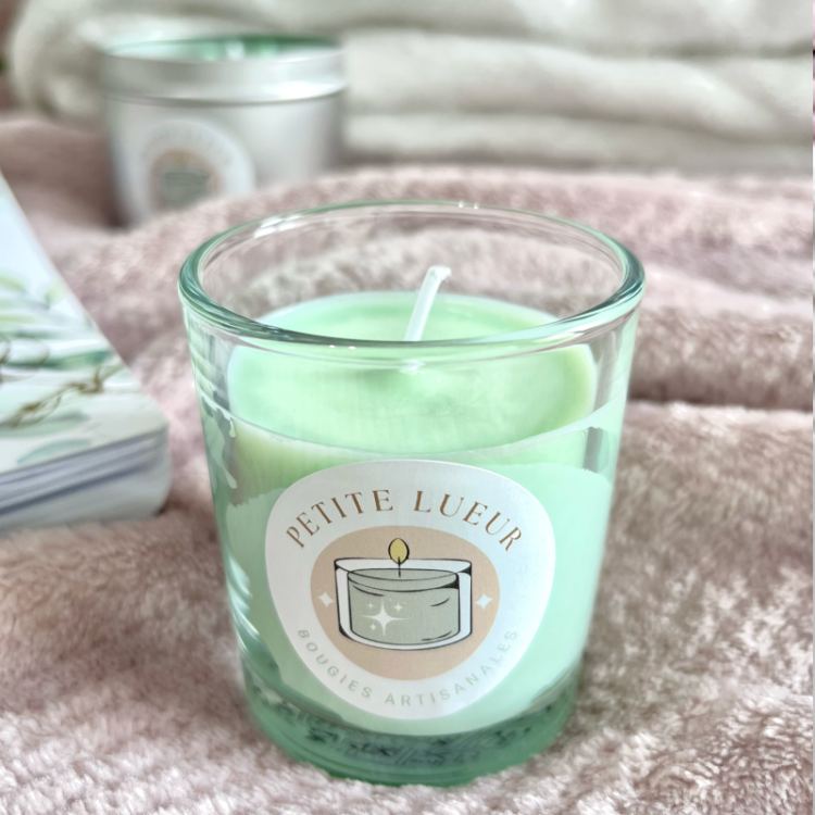 Petite bougie Brise Printanière