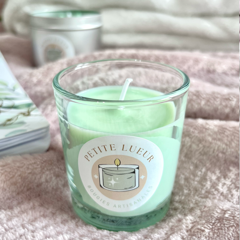 Petite bougie Brise Printanière