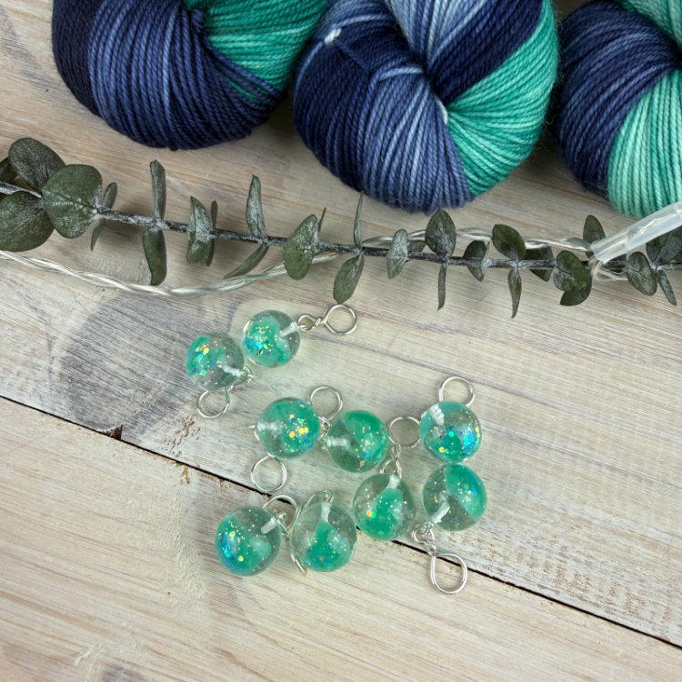 marqueur perle tricot