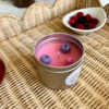 Grande bougie Fruits Rouges