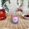 Petite bougie fruits rouges
