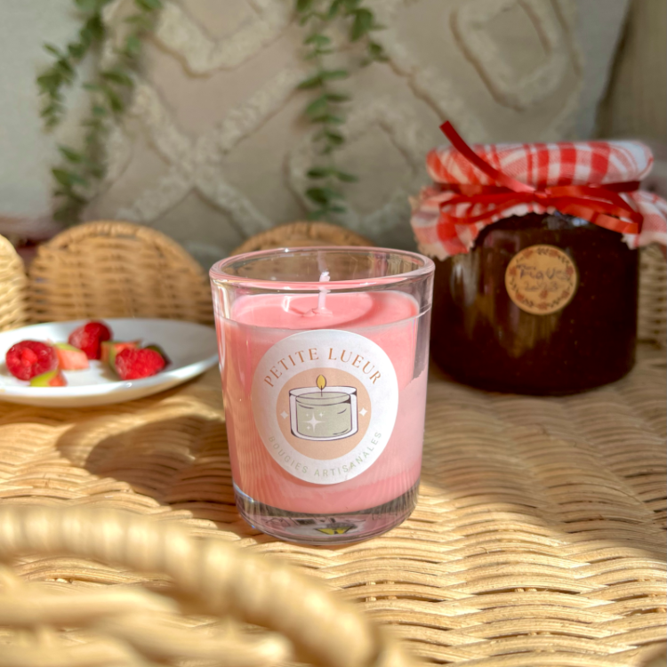 Petite Bougie Printemps Acidulé